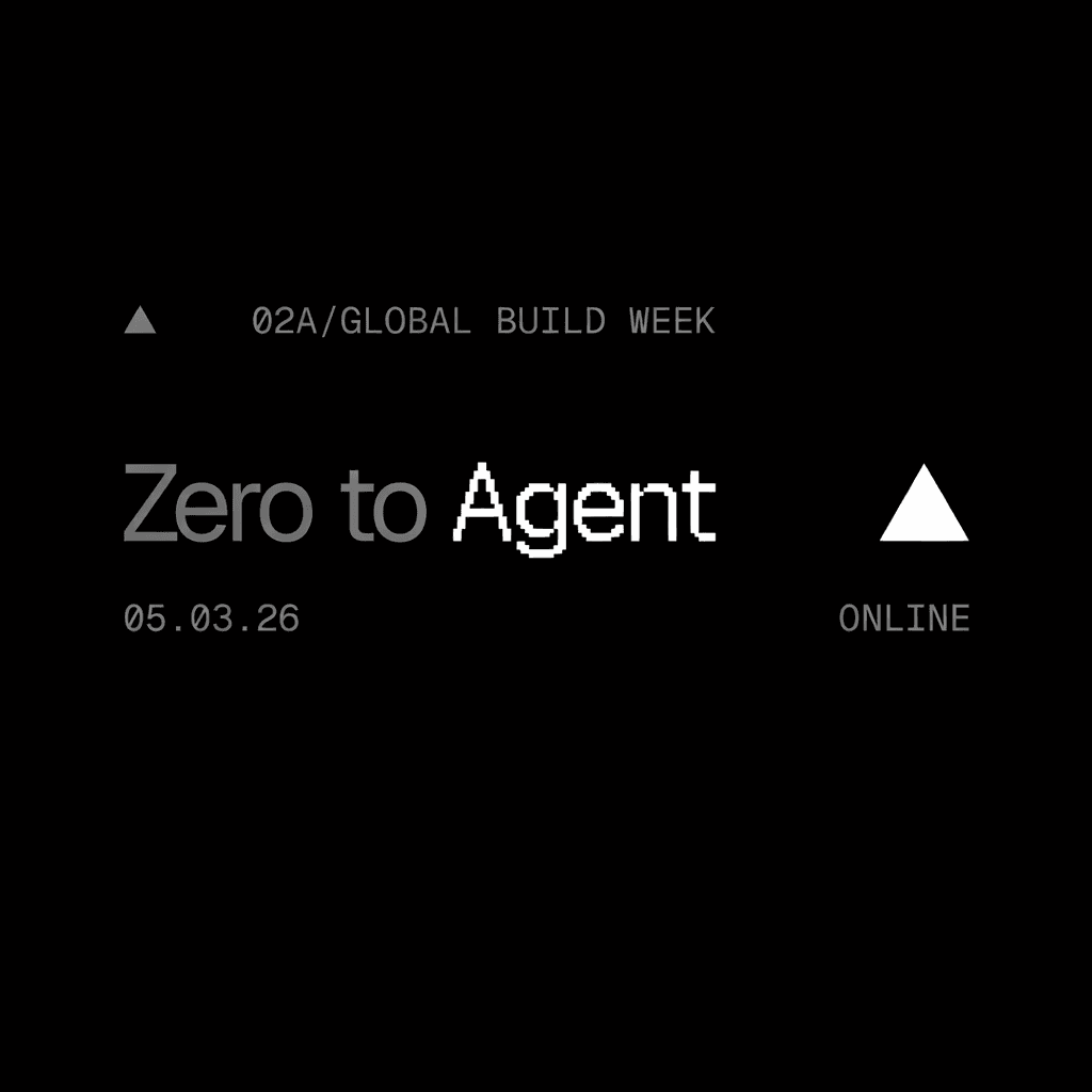 Zero to Agent: Paris — Paris, France
