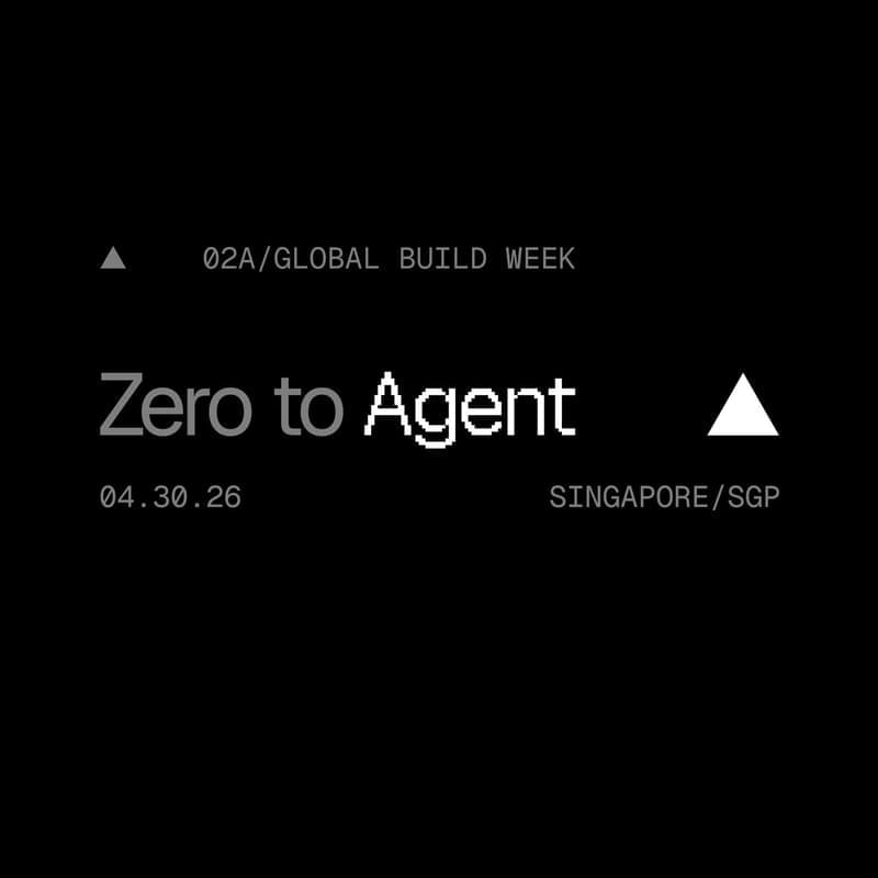 Vercel Zero to Agent: Singapore — Singapore, Singapore