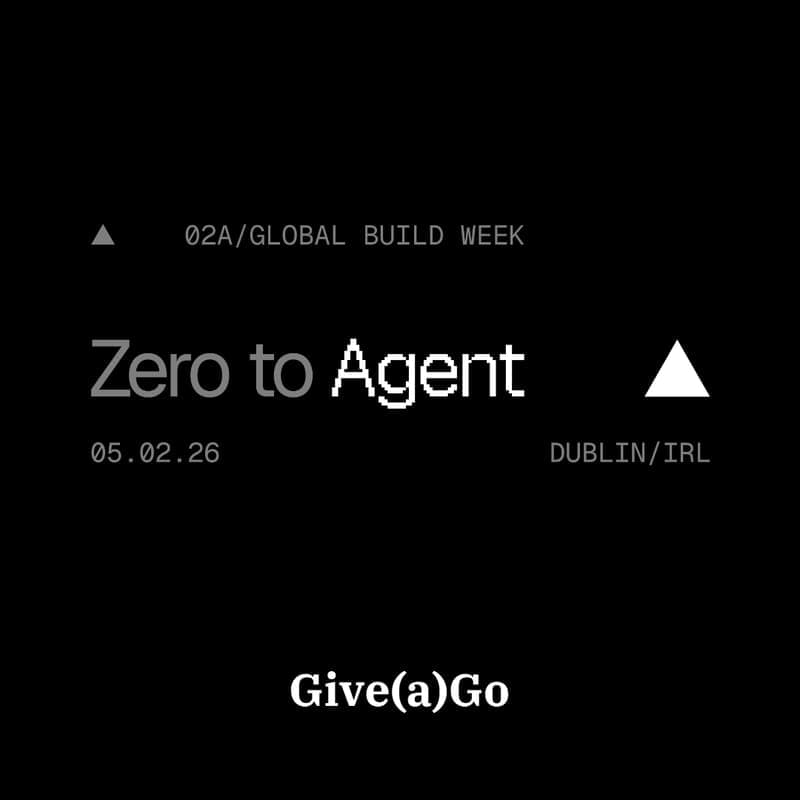 Zero to Agent: Heilbronn | Vercel x Give(a)Go — Heilbronn, Germany