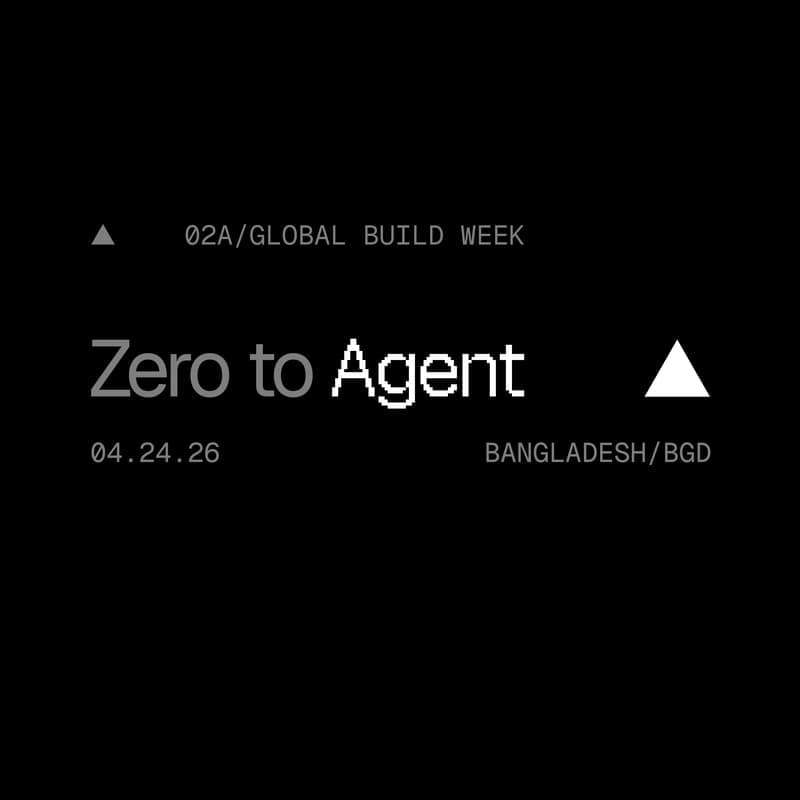 Zero to Agent: Bangaldesh — Bangaldesh, Bangladesh