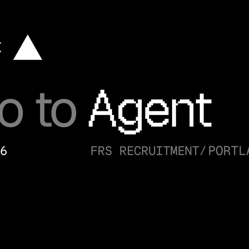 Zero to Agent: Portlaoise — Portlaoise, Ireland