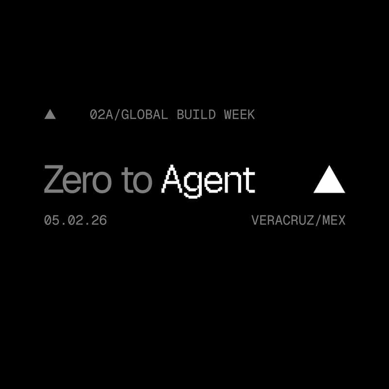 Zero to Agent - Veracruz — Boca del Río, Mexico
